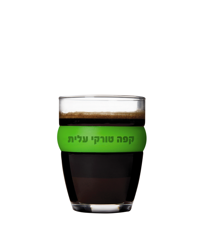 כוס קפה טורקי חטיבת הנחל image number 0
